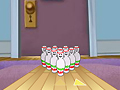 Xogo Tom e Jerry Bowling  en liña