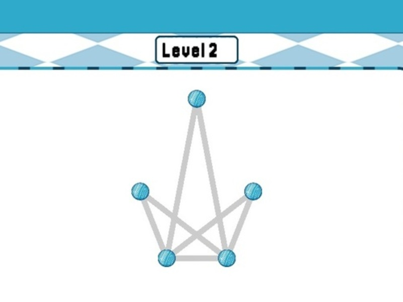 Xogo Line Connect - Touch Puzzle en liña