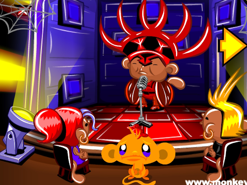 Xogo Monkey Go Happy 952 en liña