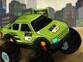 Xogo Campión Ben10 vs Rex Truck  en liña