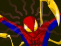 Xogo Personalización de Spiderman  en liña