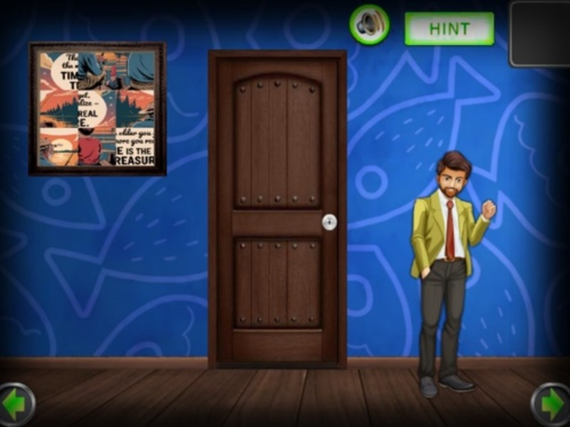 Xogo Amgel Easy Room Escape 289 en liña