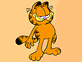 Xogo Vestido Garfield  en liña