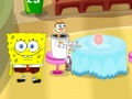 Xogo Restaurante SpongeBob submarino  en liña