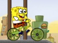 Xogo SpongeBob Bmx  en liña