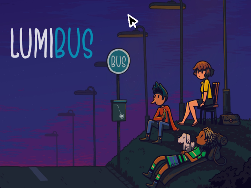 Xogo Lumibus en liña