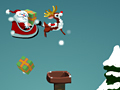 Xogo Feliz Papá Noel  en liña