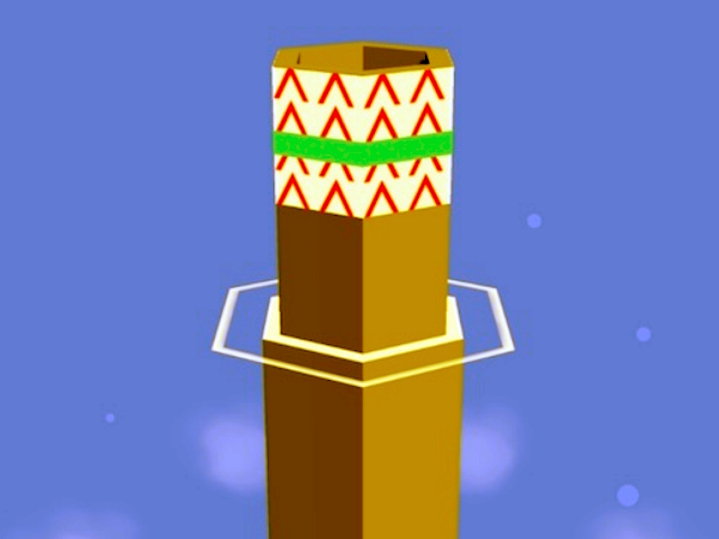 Xogo Construír torre en liña