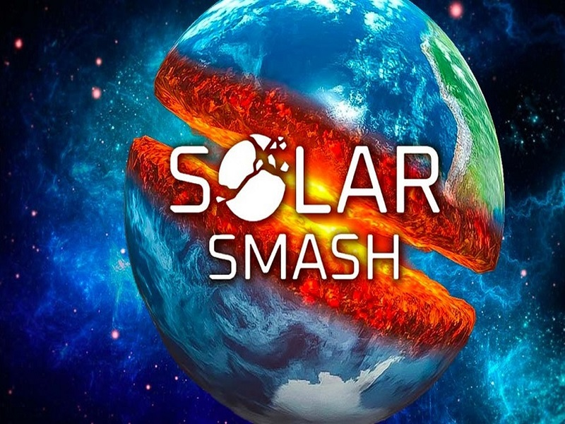Xogo Solar Smash en liña