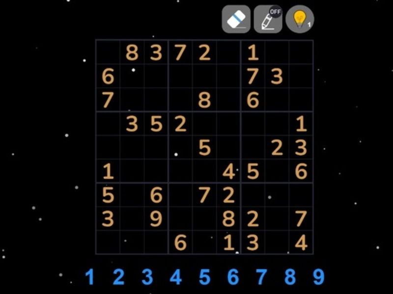 Xogo Classic Sucdoku Daily Puzzles en liña