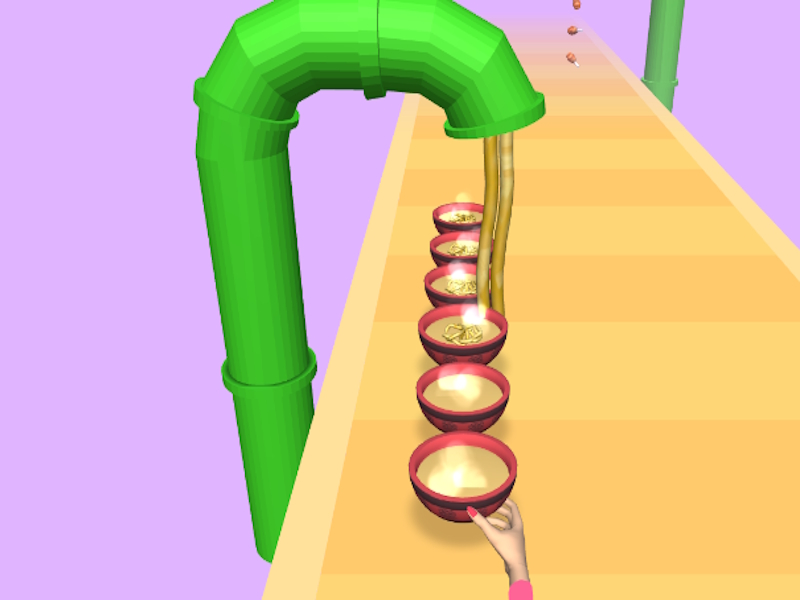 Xogo Malatang Master Stack Run 3D en liña