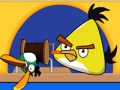 Xogo Angry Birds dobre pesca  en liña