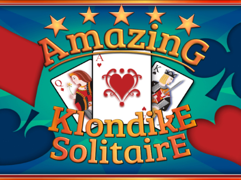 Xogo Incrible Klondike Solitaire en liña