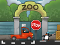 Xogo Transporte do zoo  en liña