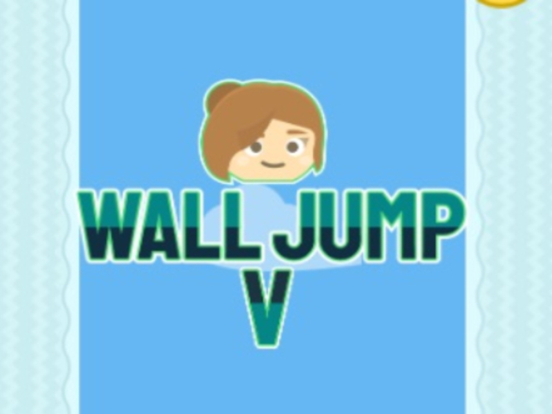 Xogo Wall Jump V. en liña