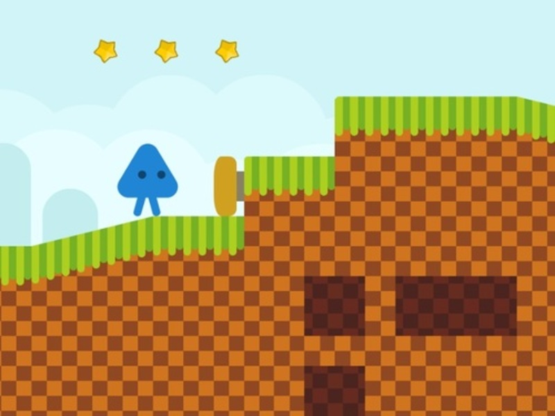 Xogo Pixel Dash Unha aventura de alta velocidade en liña