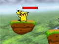 Xogo Rescate Pokemon  en liña