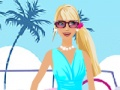 Xogo Candy Glam Barbie  en liña