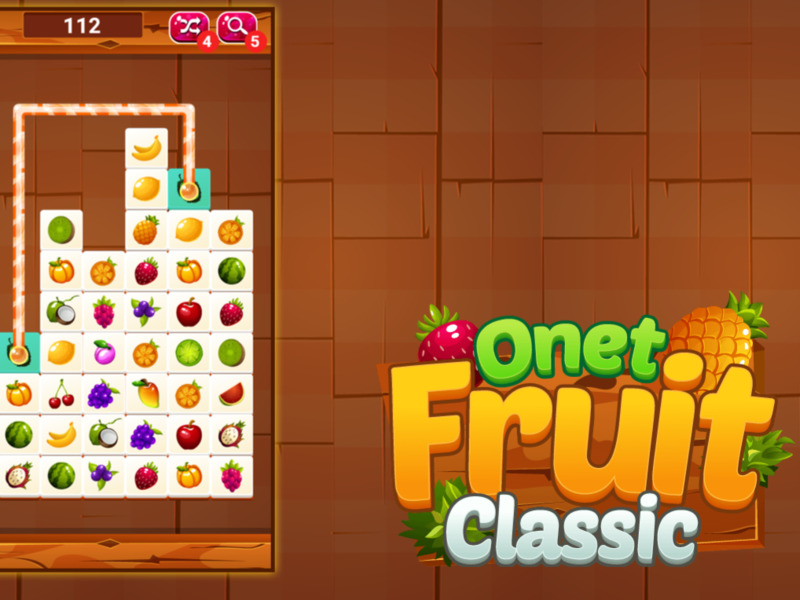 Xogo Froito clásico de Onet en liña