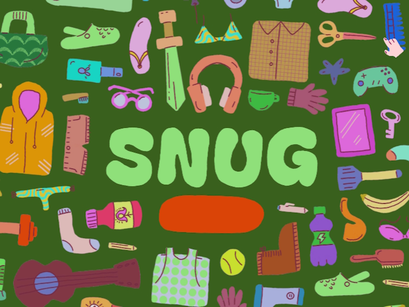 Xogo SNUG en liña