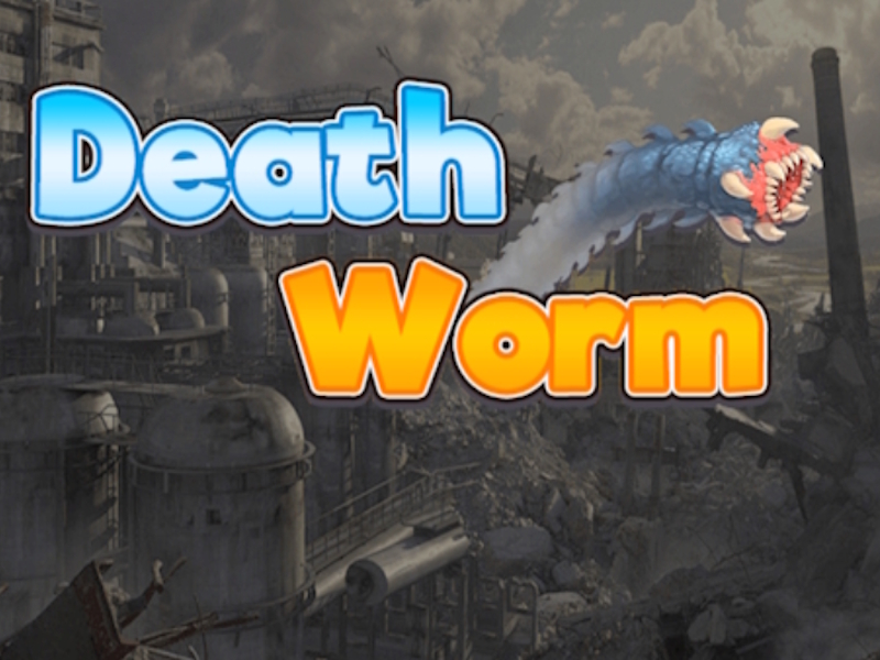 Xogo Worm de morte en liña
