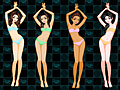 Xogo Nena india Barbie  en liña