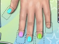 Xogo Uñas de voda  en liña