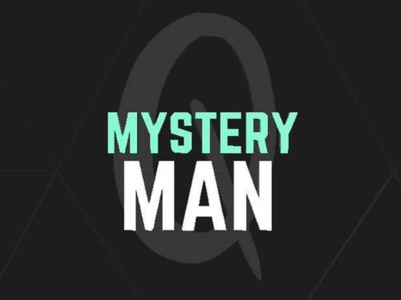 Xogo SCP the Mystery Man en liña