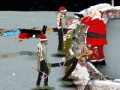 Xogo Papá Noel mata aos zombies 2  en liña