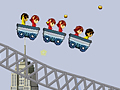 Xogo Rush RussCoaster Rush  en liña