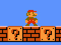 Xogo Crossover Super Mario  en liña
