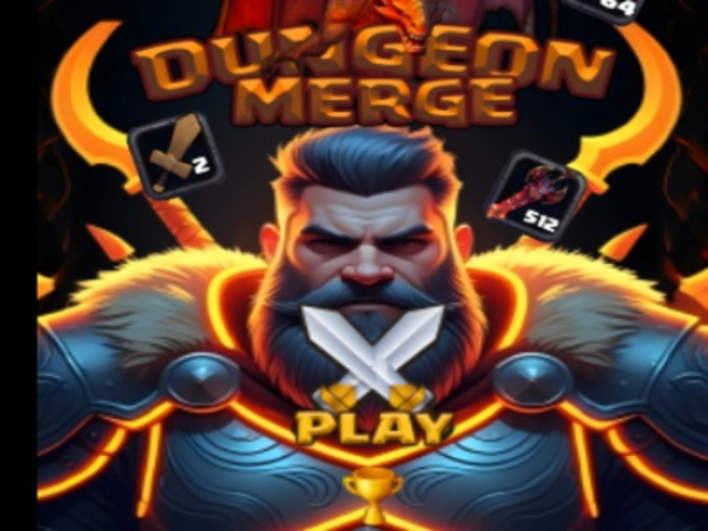 Xogo Dungeon fusión en liña