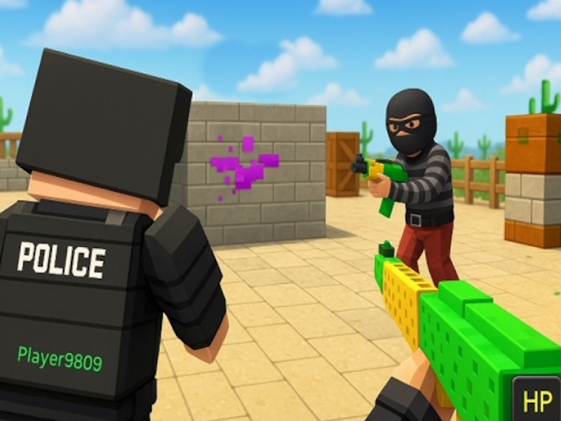 Xogo Pixel Legyfare Wars en liña