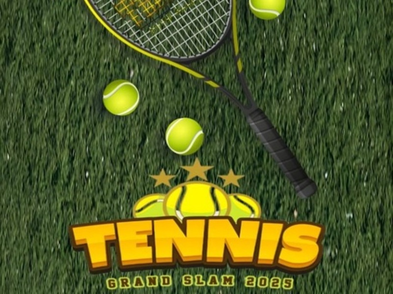 Xogo Tenis Grand Slam 2025 en liña