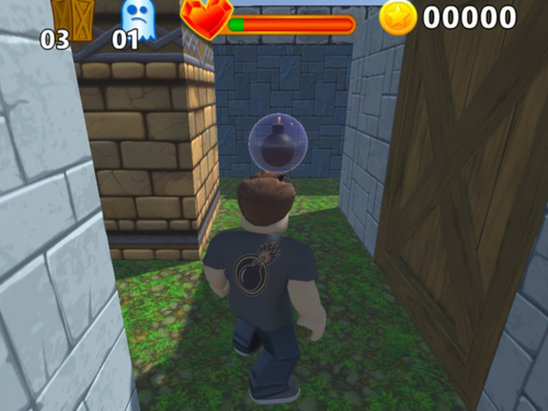 Xogo Robby Bomberman en liña