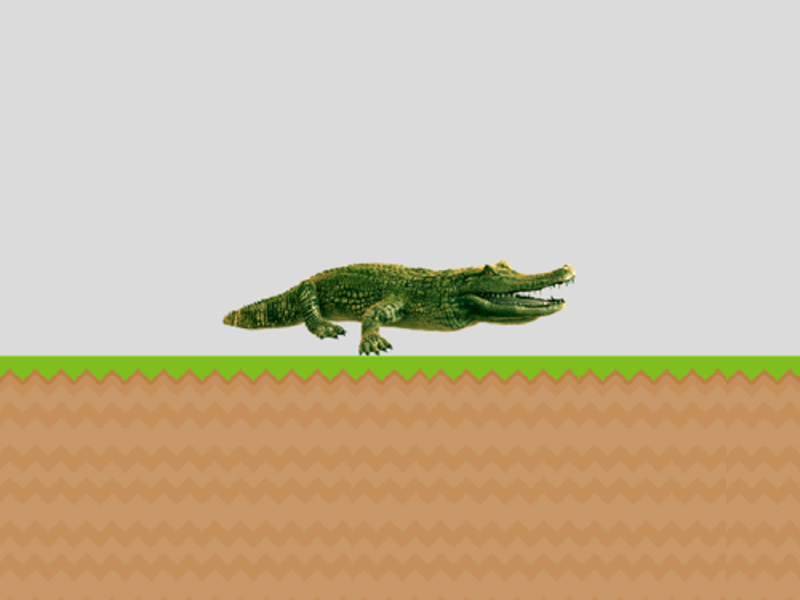Xogo Crea Bombardiro Crocodilo en liña