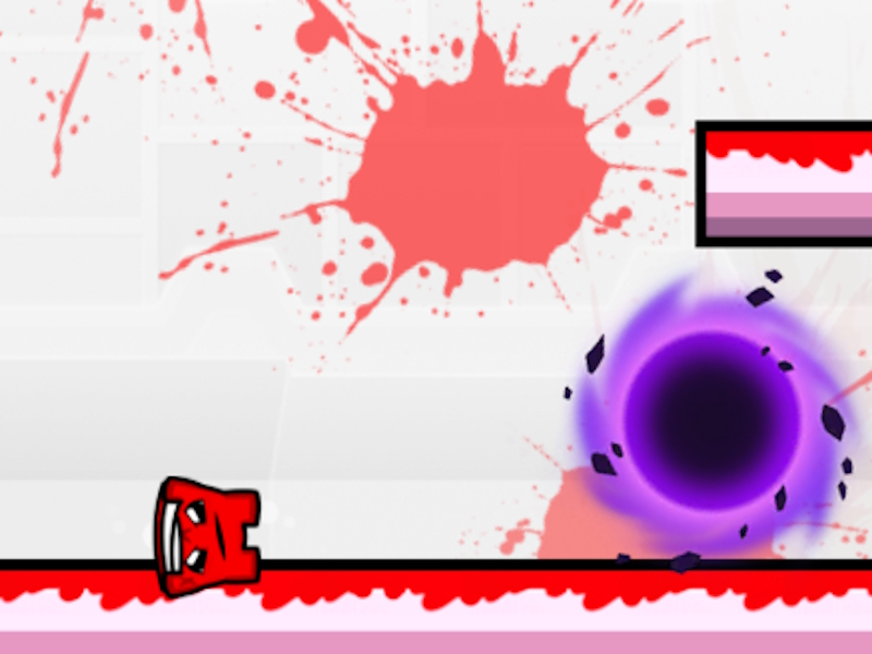 Xogo Super Meat Boy en liña en liña