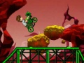 Xogo Ben 10 BMX Stunt Game  en liña
