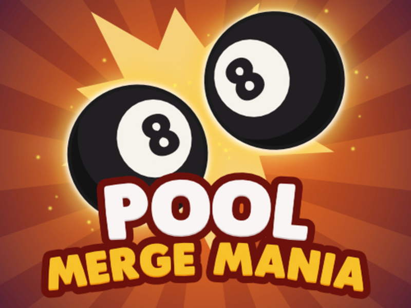 Xogo Piscina fusiona manía en liña