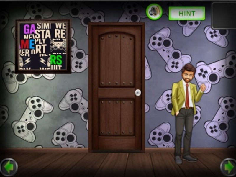 Xogo Amgel Easy Room Escape 287 en liña