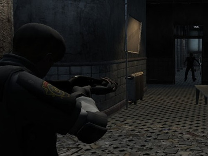 Xogo Resident Evil: operación de purga en liña