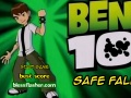 Xogo Ben 10 caída segura  en liña