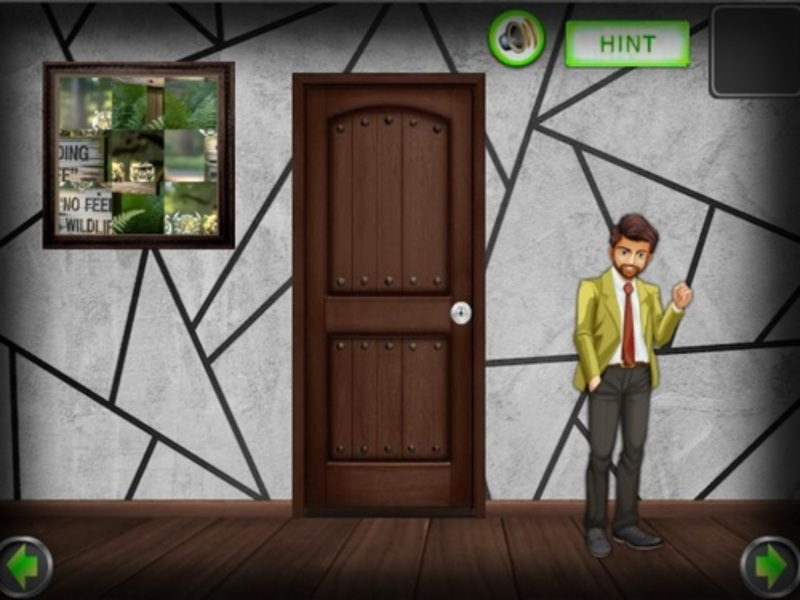 Xogo Amgel Easy Room Escape 308 en liña