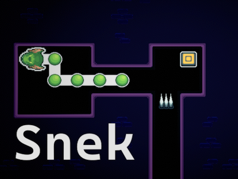 Xogo Snek en liña
