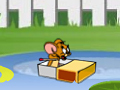 Xogo Tom e Jerry: rato sobre Hauzel en liña