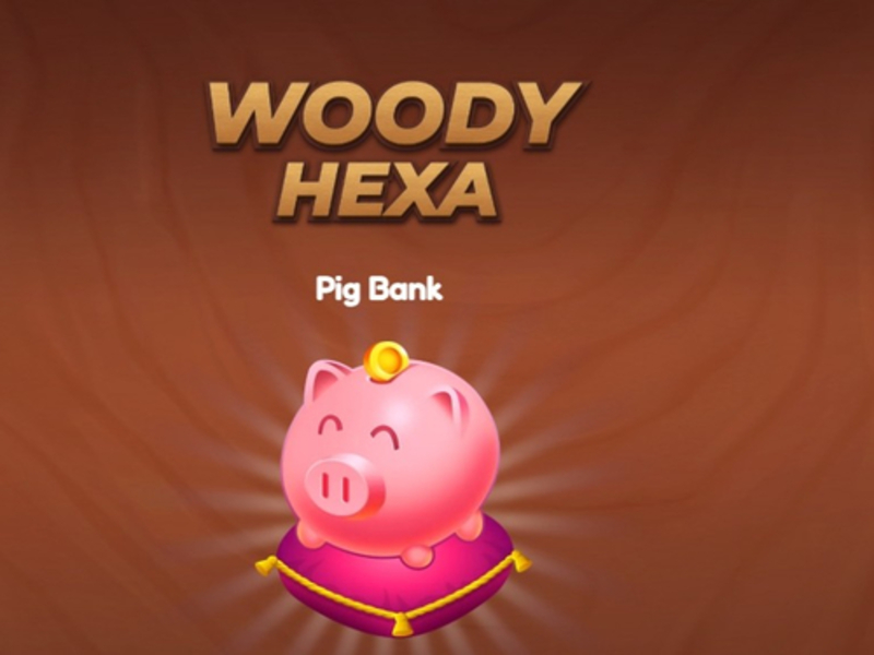 Xogo Woody Hexa en liña
