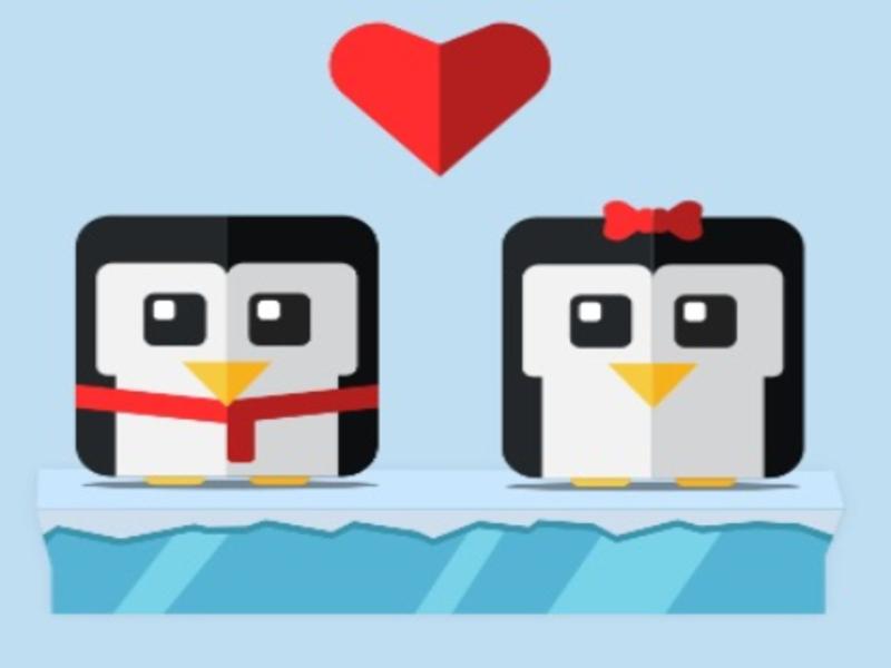 Xogo Salva o pingüín en liña