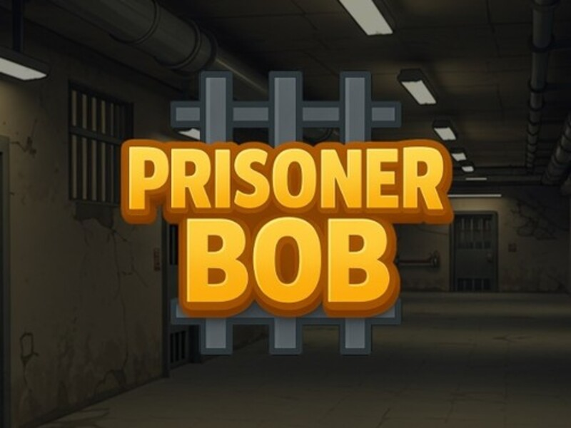 Xogo Prisioneiro Bob en liña