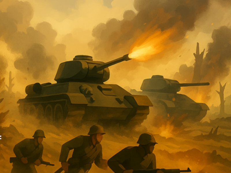 Xogo Remaster de guerra interminable en liña