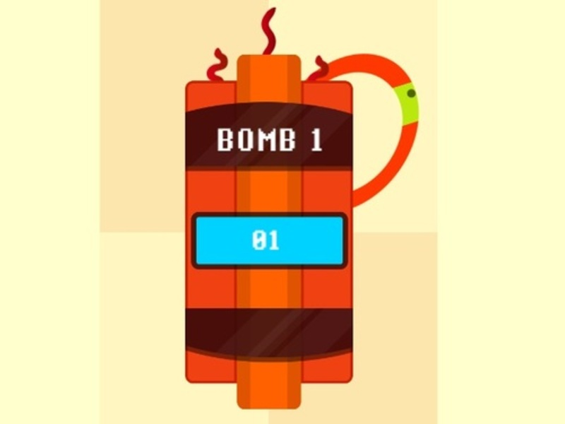 Xogo Challenge Bomb en liña